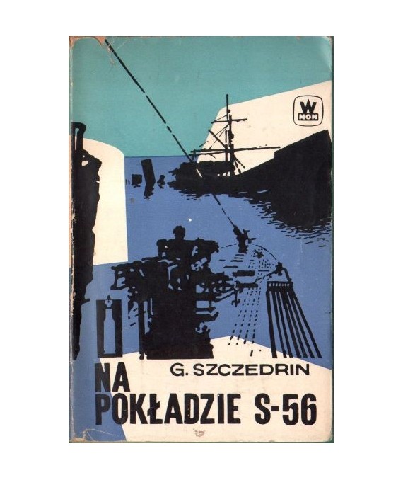Na pokładzie S-56