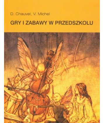 Gry i zabawy w przedszkolu