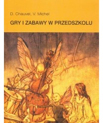 Gry i zabawy w przedszkolu