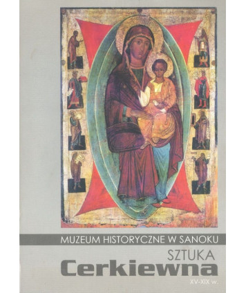 Sztuka cerkiewna XV-XIX w.