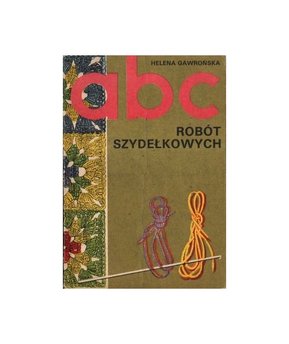 ABC robót szydełkowych