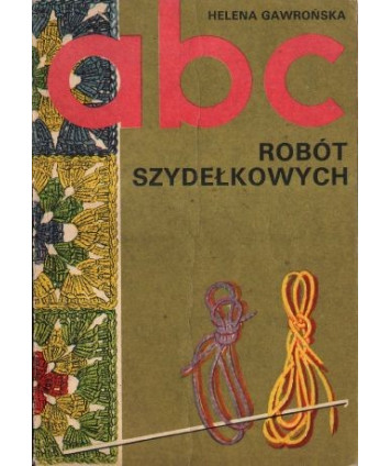 ABC robót szydełkowych
