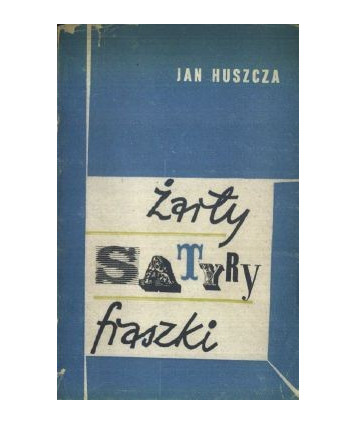 Żarty satyry fraszki
