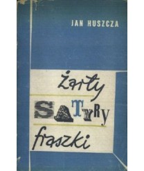 Żarty satyry fraszki