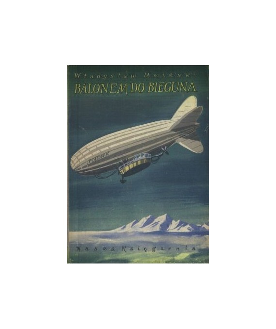 Balonem do bieguna