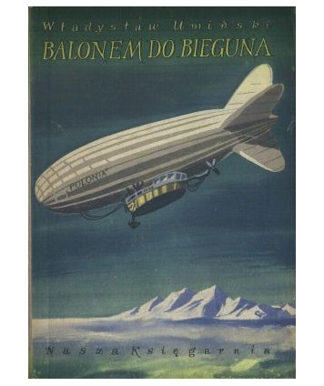 Balonem do bieguna