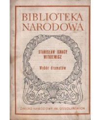 Wybór dramatów