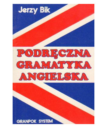 Podręczna gramatyka angielska