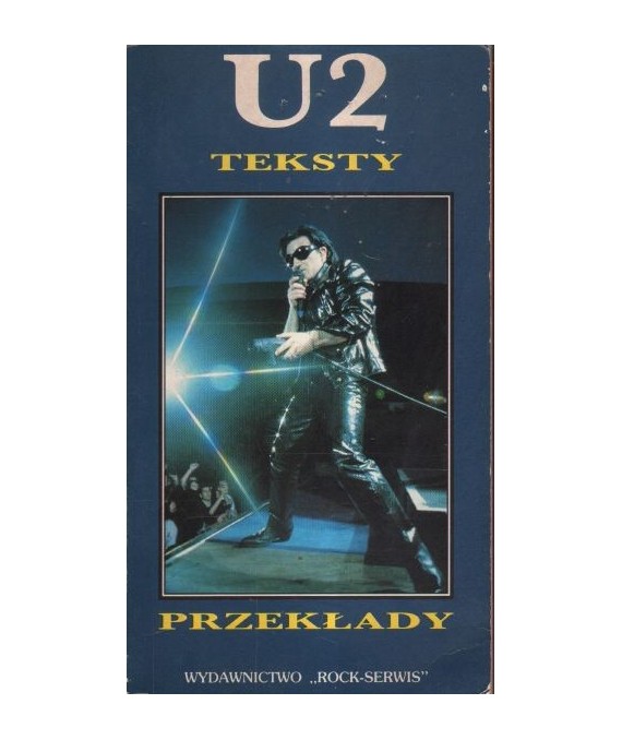 U2. Teksty, przekłady