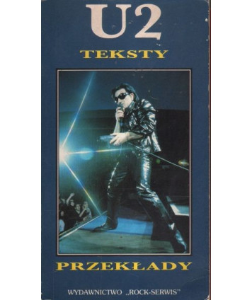 U2. Teksty, przekłady