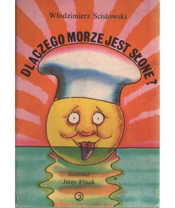 Dlaczego morze jest słone?