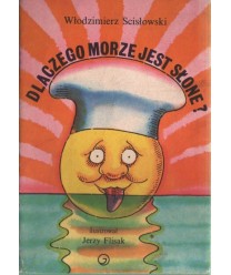 Dlaczego morze jest słone?