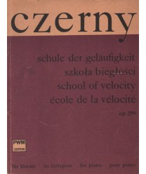 Szkoła biegłości. Schule der Gelaufigkeit na fortepian Op.299