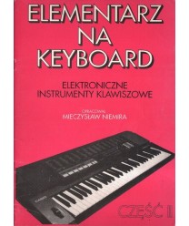 Elementarz na keyboard. Elektroniczne instrmenty klawiszowe cz.II