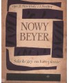 Nowy Beyer. Szkoła gry na fortepianie