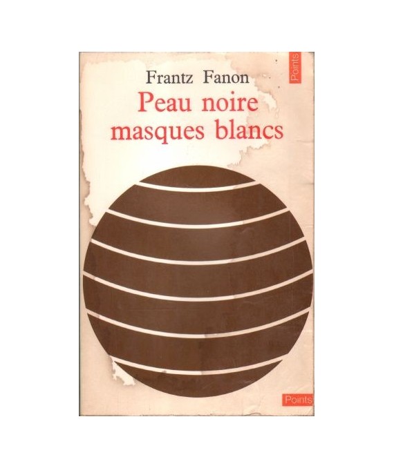 Peau noire masques blancs