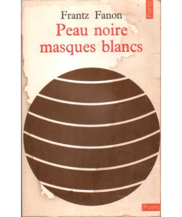 Peau noire masques blancs