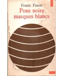 Peau noire masques blancs