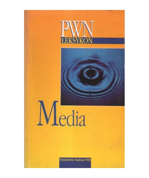 Media. Leksykon