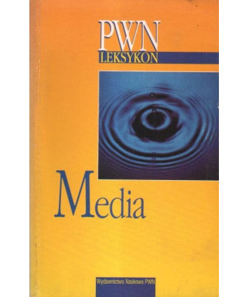 Media. Leksykon