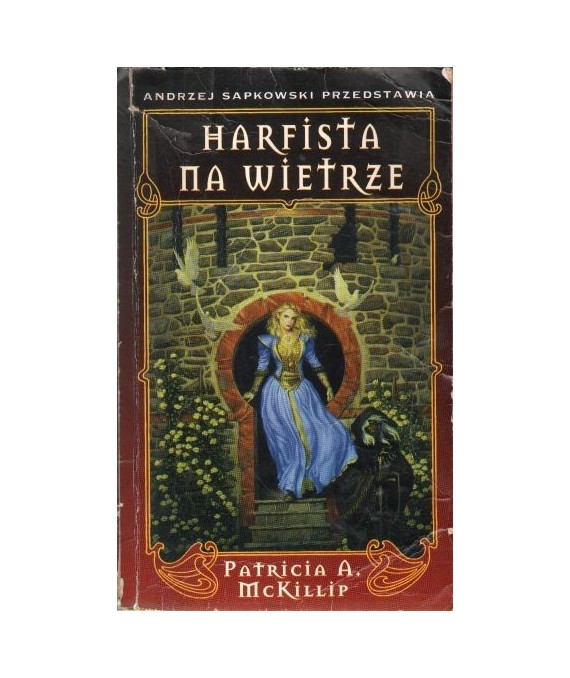 Harfista na wietrze
