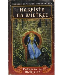 Harfista na wietrze