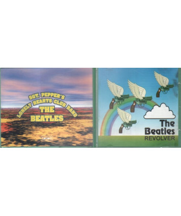 Revolver, Stg Mepper,s Lonely Hearts Club Band