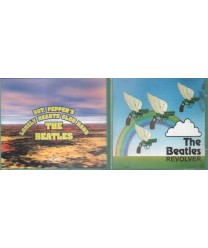 Revolver, Stg Mepper,s Lonely Hearts Club Band