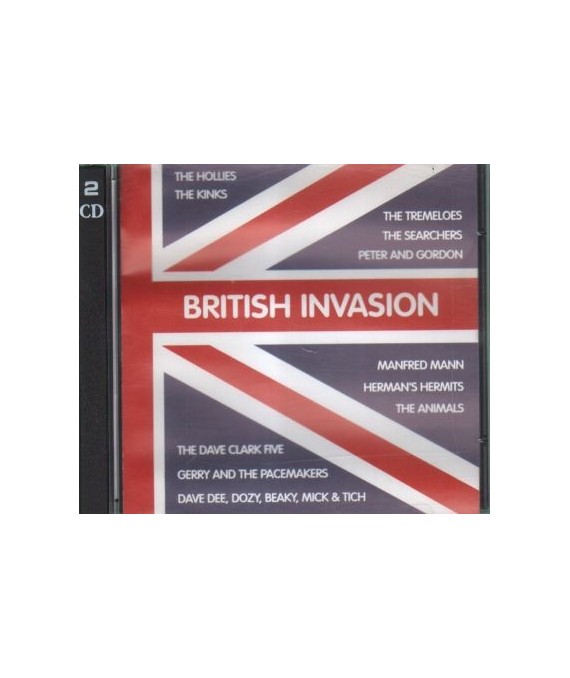 British Invasion (2CD)