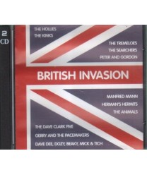 British Invasion (2CD)