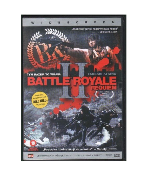 Battle Royale Requiem