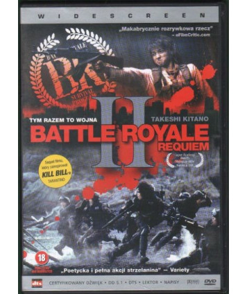 Battle Royale Requiem