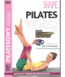 Pilates. Zestaw ćwiczeń kształtujących i odchudzających