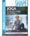 Joga. Na ratunek plecom