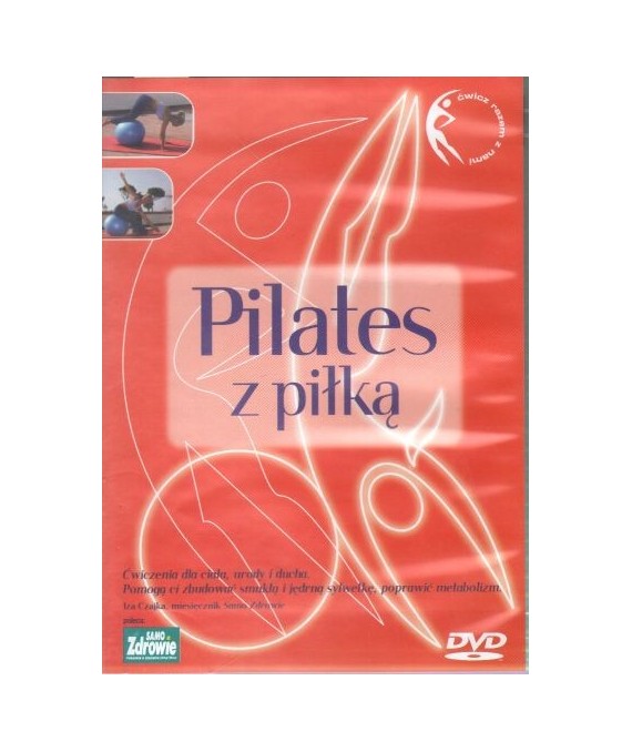 Pilates z piłką
