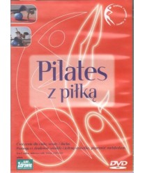 Pilates z piłką