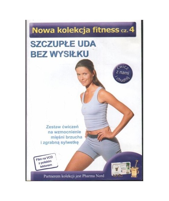 Szczupłe uda bez wysiłku