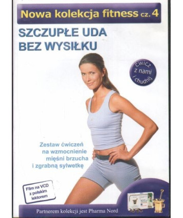Szczupłe uda bez wysiłku