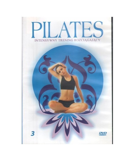 Pilates. Intensywny trening rozciągający