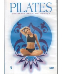 Pilates. Intensywny trening rozciągający