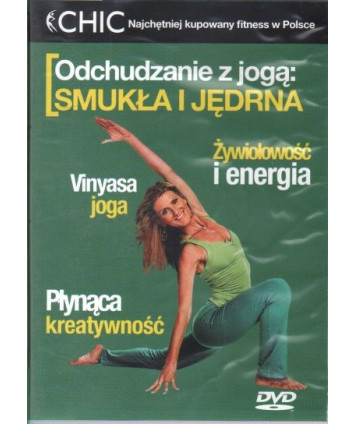 Odchudzanie z jogą: smukła i jędra
