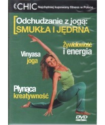 Odchudzanie z jogą: smukła i jędra