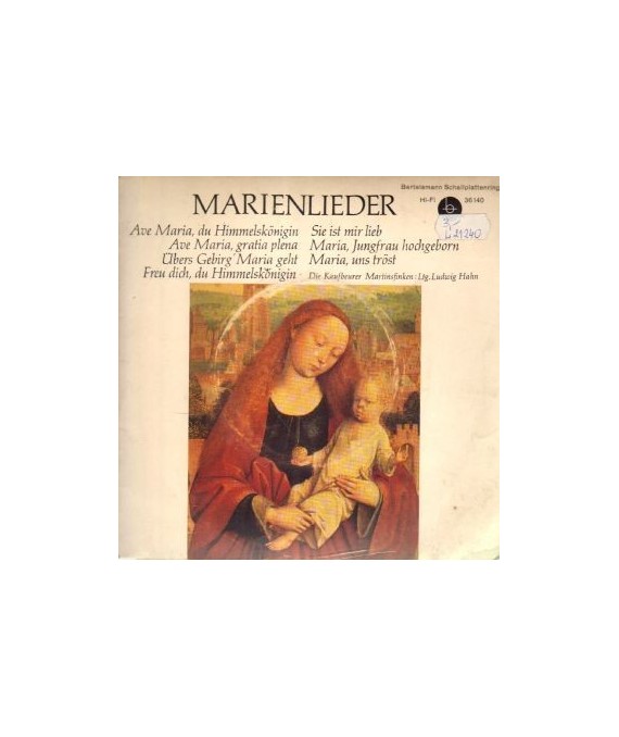 Marienlieder