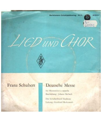 Deutsche Messe