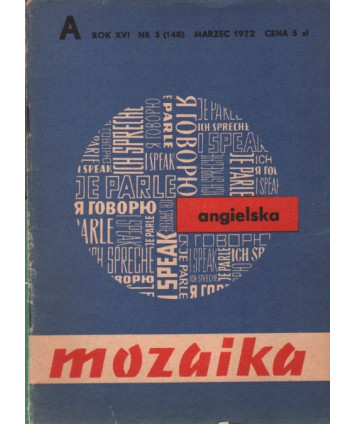 Mozaika angielska