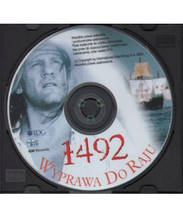 1492 Wyprawa do raju