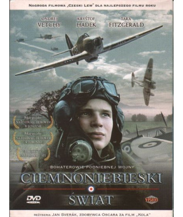 Ciemnoniebieski świat