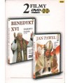 Benedykt XVI. Jan Paweł II