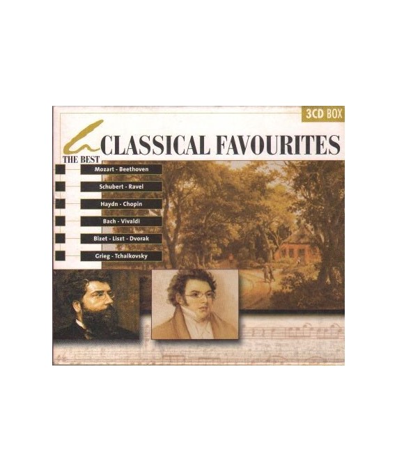 Classical Favourities The Best