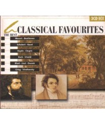 Classical Favourities The Best